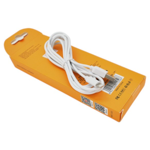 Фото - Кабель iKaku KSC-332 YOUCHUANG for iPhone 2 м White (KSC-332-L)