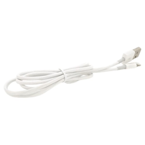 Фото - Кабель iKaku for iPhone 1 м White (YUANZHUANG)