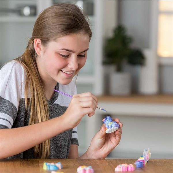 Фото - Набор для изготовления игрушек 4М Единороги (00-04708)