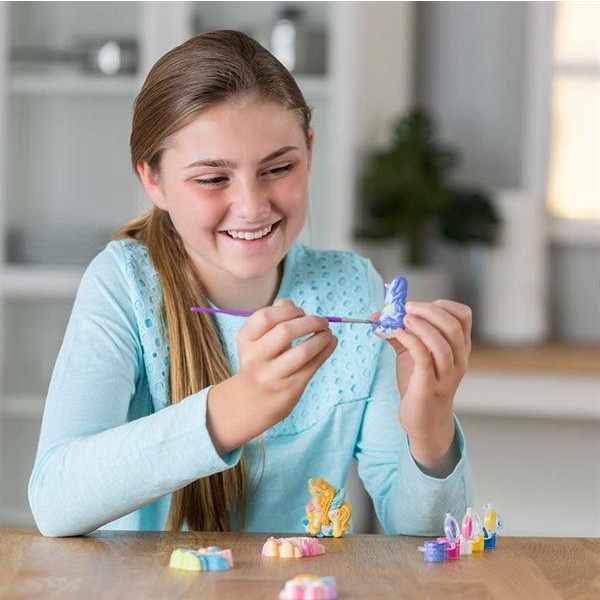 Фото - Набор для изготовления игрушек 4М Единороги (00-04708)