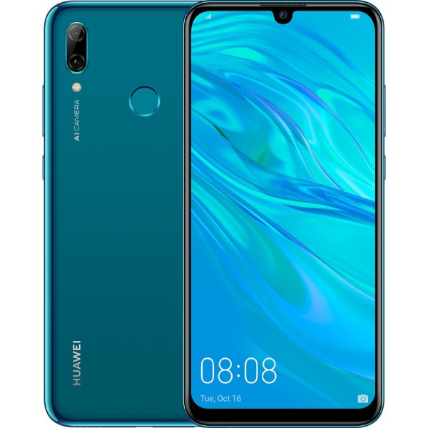 Фото - Смартфон Huawei P Smart 2019 3/64GB Sapphire Blue