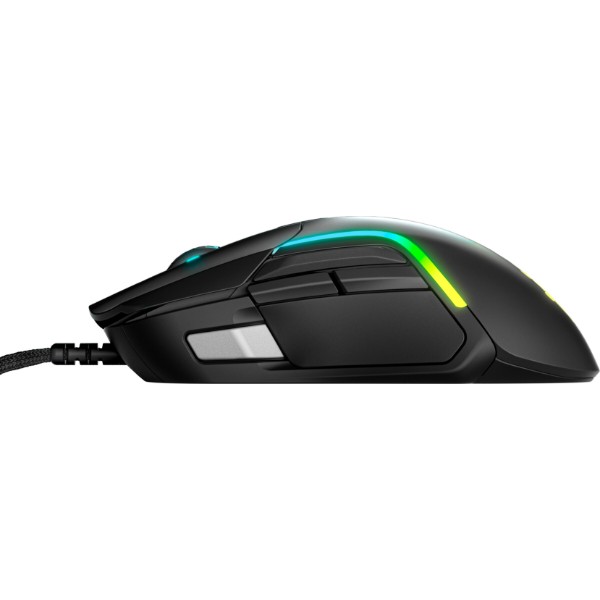 Фото - Миша дротова ігрова SteelSeries Rival 5 (62551)