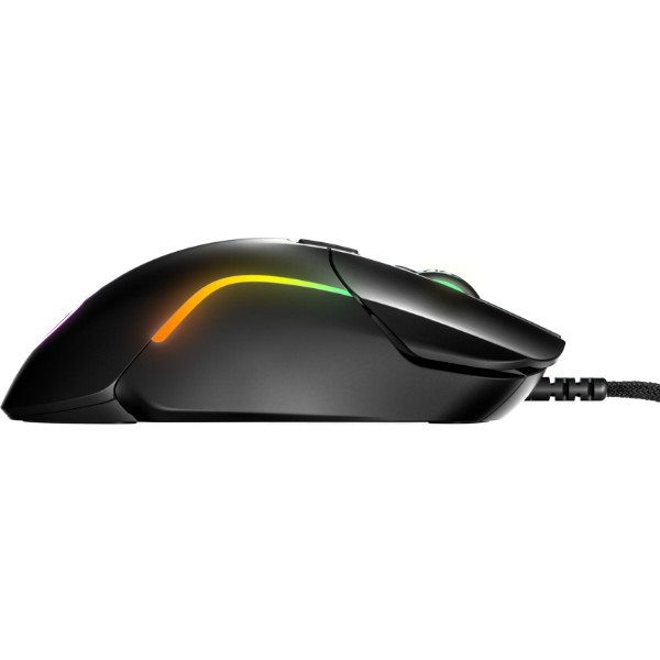 Фото - Миша дротова ігрова SteelSeries Rival 5 (62551)