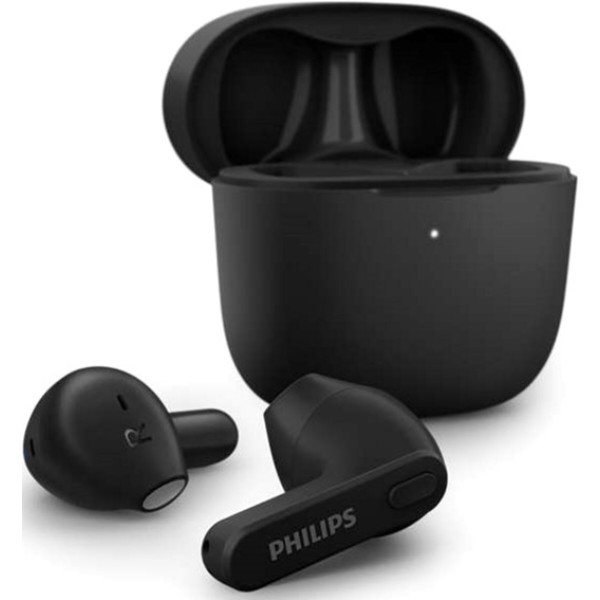Фото - Навушники вкладиші бездротові TWS Philips TAT2236BK/00 Black