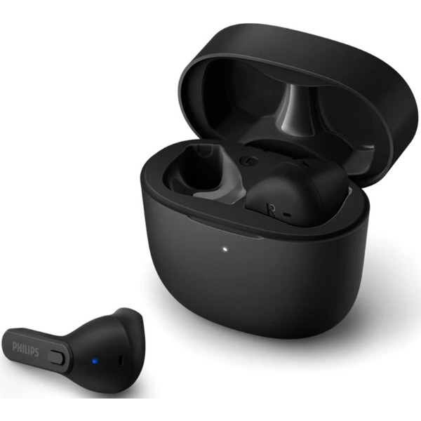 Фото - Навушники вкладиші бездротові TWS Philips TAT2236BK/00 Black