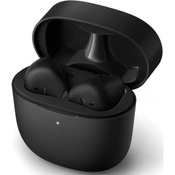 Фото - Навушники вкладиші бездротові TWS Philips TAT2236BK/00 Black