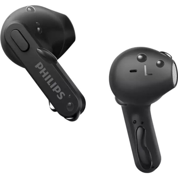 Фото - Навушники вкладиші бездротові TWS Philips TAT2236BK/00 Black