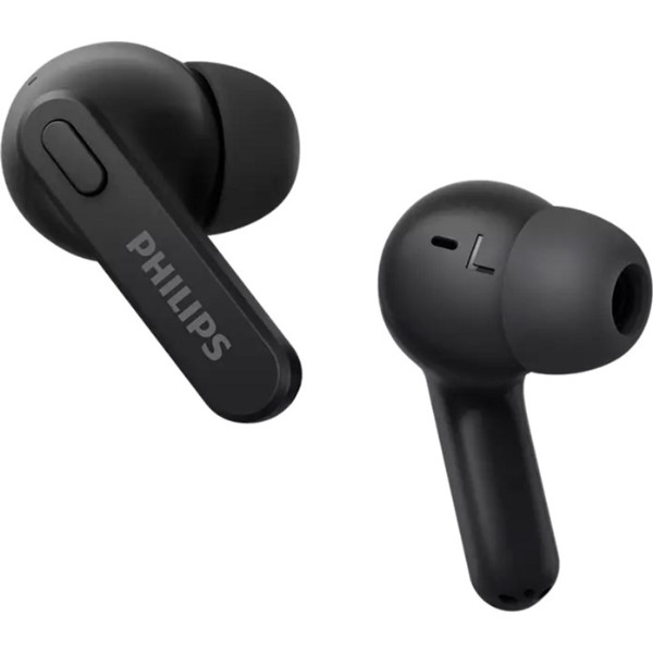 Фото - Наушники вкладыши беспроводные TWS Philips TAT2206BK/00 Black