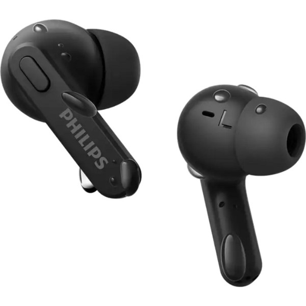 Фото - Наушники вкладыши беспроводные TWS Philips TAT2206BK/00 Black