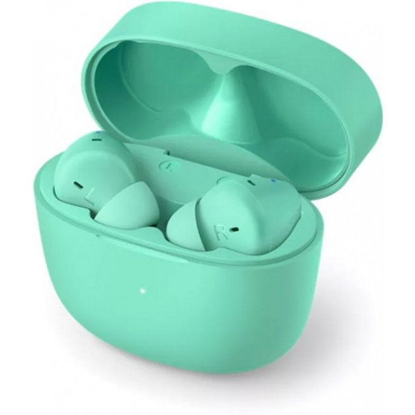 Фото - Навушники вкладиші бездротові TWS Philips TAT2206GR/00 Green