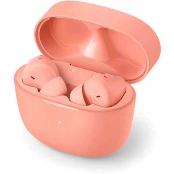 Фото - Навушники вкладиші бездротові TWS Philips TAT2206PK/00 Pink