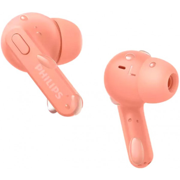 Фото - Навушники вкладиші бездротові TWS Philips TAT2206PK/00 Pink