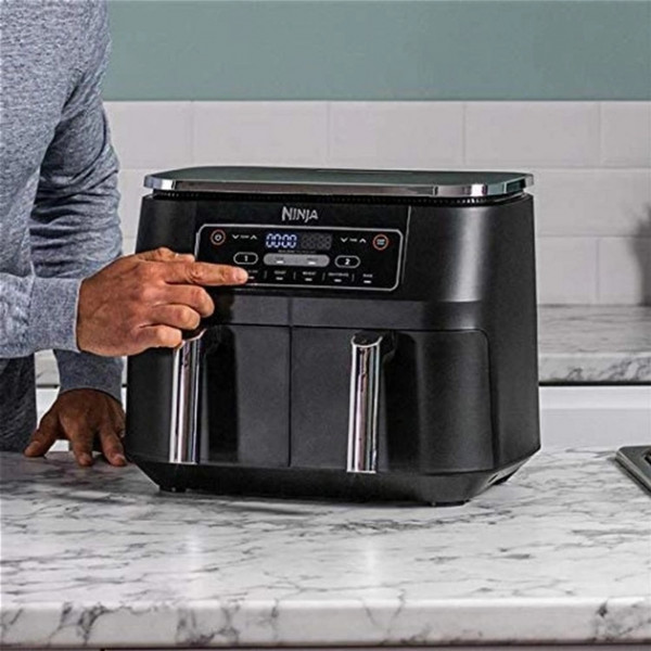 Фото - Мультипечь Ninja Fryer Dual zone AF300EU
