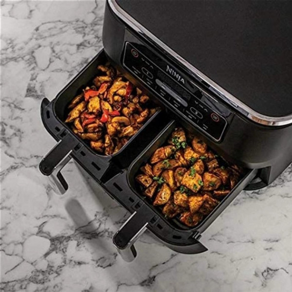 Фото - Мультипечь Ninja Fryer Dual zone AF300EU