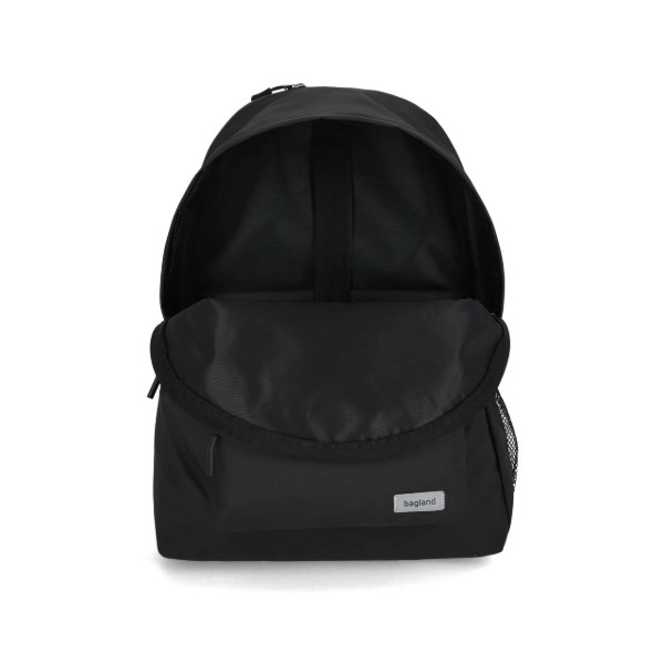 Фото - Рюкзак городской Bagland Stylish M 17 л. угольный (1118520667)