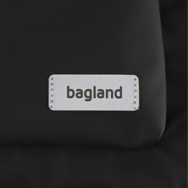 Фото - Рюкзак городской Bagland Stylish M 17 л. угольный (1118520667)