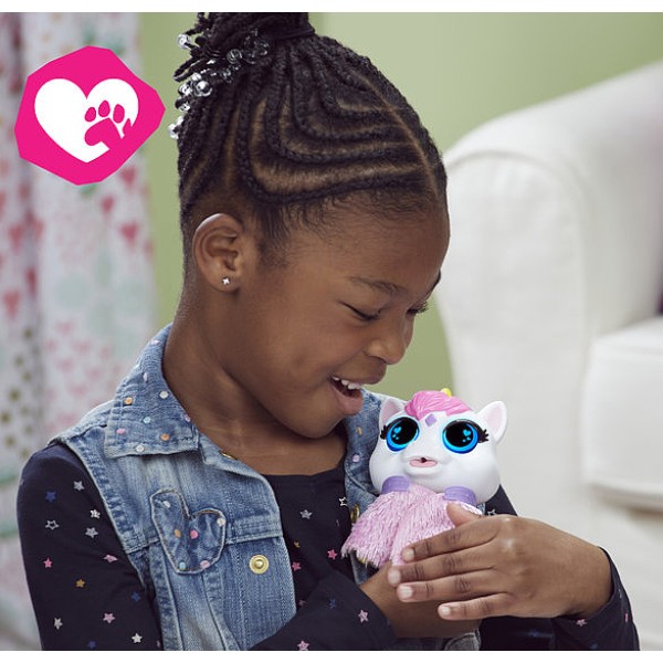 Фото - Інтерактивна іграшка Hasbro FurReal Friends "фентезійних Годування", в асорт. (F1825 FRR AIRINA THE UNICORN)
