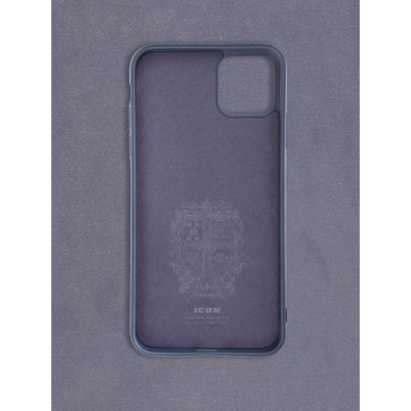 Фото - Чохол для смартфону Armorstandart ICON Case for Apple iPhone 11 Pro Max Dark Blue (ARM56713)