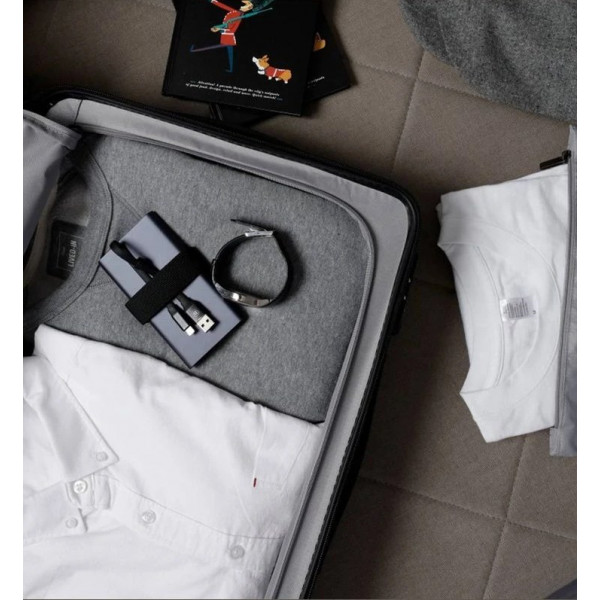 Фото - Валіза Xiaomi Ninetygo Business Travel Luggage 28" Yellow (6970055346733/6941413216791)