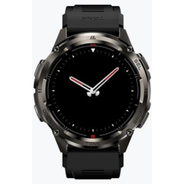 Фото - Смарт-часы KOSPET TANK T3 ULTRA 2 SE Black