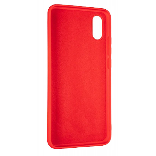 Фото - Чохол для смартфону Gelius Full Soft Case for Xiaomi Redmi 9a Red (81254)