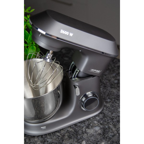 Фото - Кухонна машина MPM MRK-20