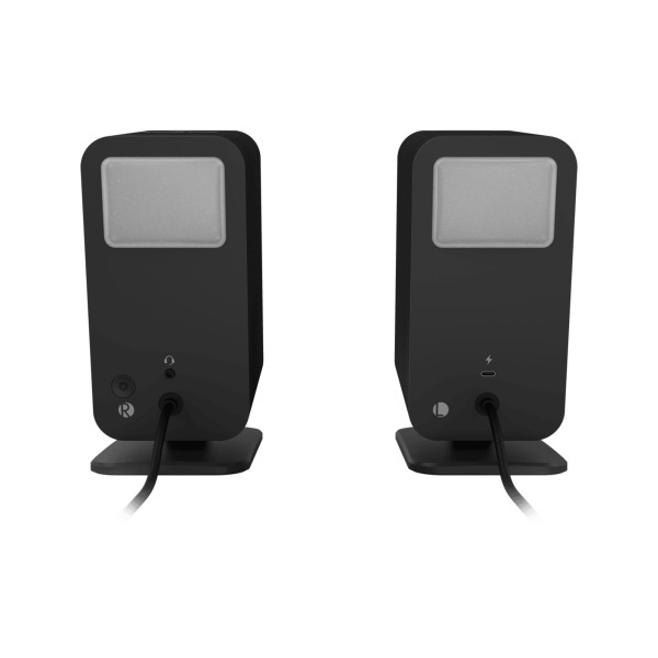 Фото - Компьютерная акустика 2.1 Klipsch ProMedia Lumina 2.1 Black (1080091)