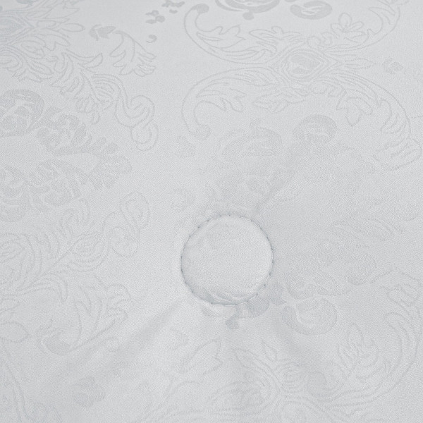 Фото - Одеяло летнее двуспальное MirSon №1527 Ferrero White Thinsulat 172x205 см (2200011172187)