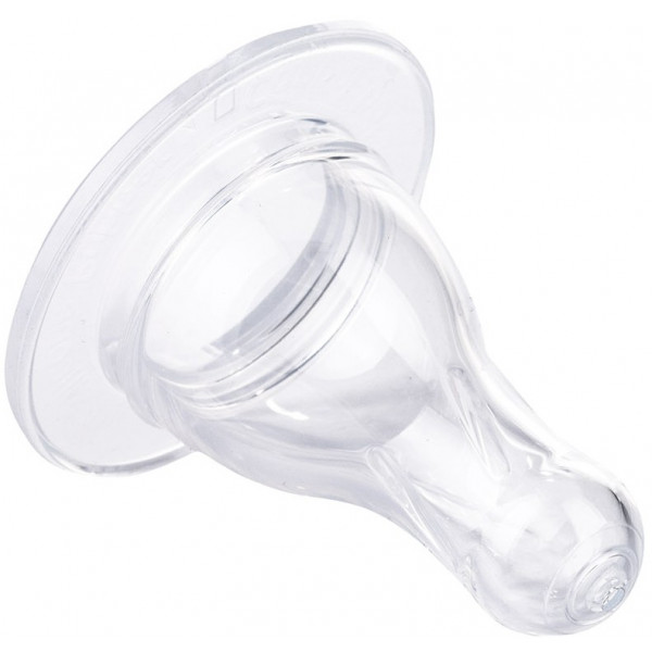 Фото - Малый поток соска детская силиконовая Canpol babies  (18/315)