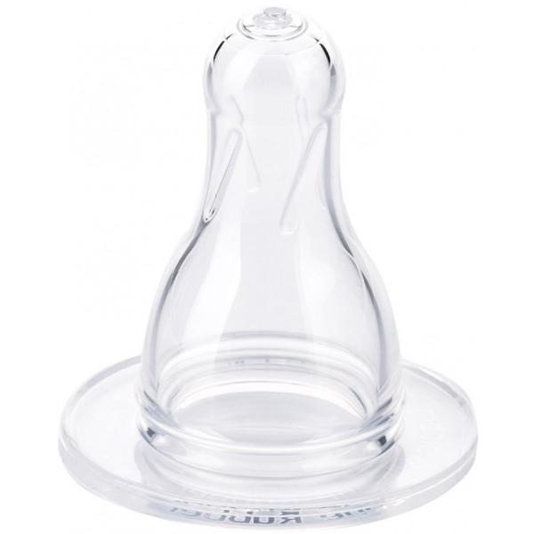 Фото - Малый поток соска детская силиконовая Canpol babies  (18/315)