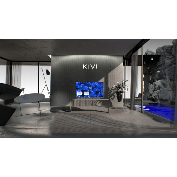 Фото - Телевізор KIVI 55U740LB