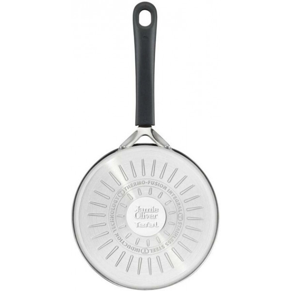Фото - Ківш Tefal E3182375 Jamie Oliver Home Cook  18 см/2,2 л