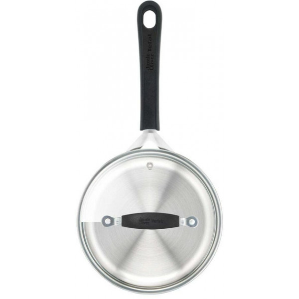 Фото - Ківш Tefal E3182375 Jamie Oliver Home Cook  18 см/2,2 л