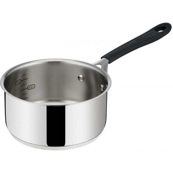 Фото - Ківш Tefal E3182375 Jamie Oliver Home Cook  18 см/2,2 л