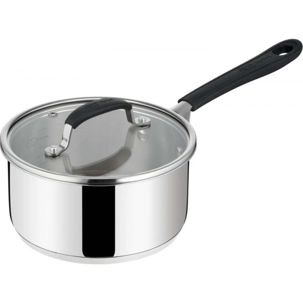 Фото - Ківш Tefal E3182375 Jamie Oliver Home Cook  18 см/2,2 л
