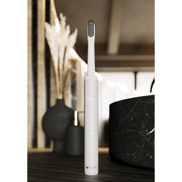 Фото - Зубна щітка електрична ILera Super Sonic BrightSmile (SSBS2501)