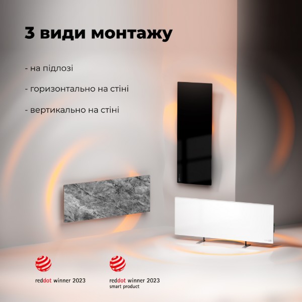 Фото - Конвектор AENO Premium Eco Smart GH6S (AGH0006S)