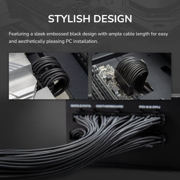 Фото - Блок живлення для ПК Cougar 650 Вт (GEX 650)