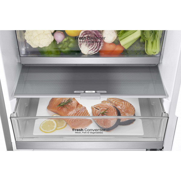 Фото - Холодильник LG GW-B509SAUM