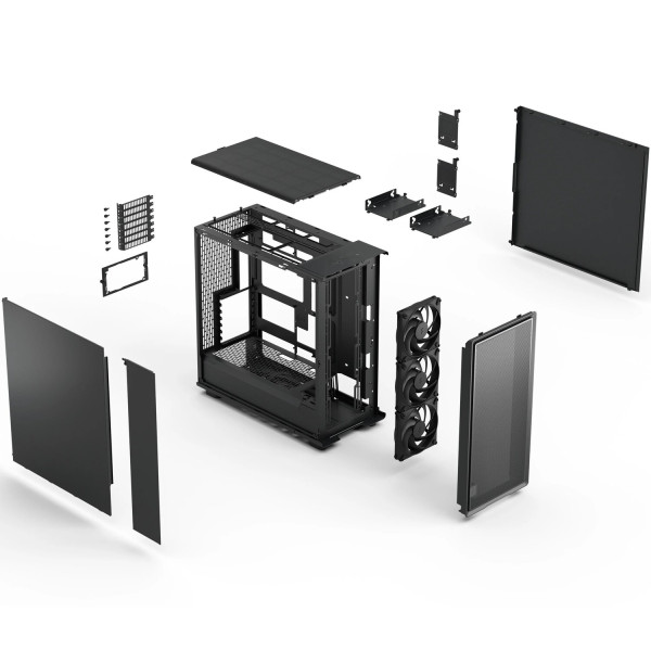 Фото - Корпус Fractal design ATX без БП Epoch XL (FD-C-EPO1X-01)