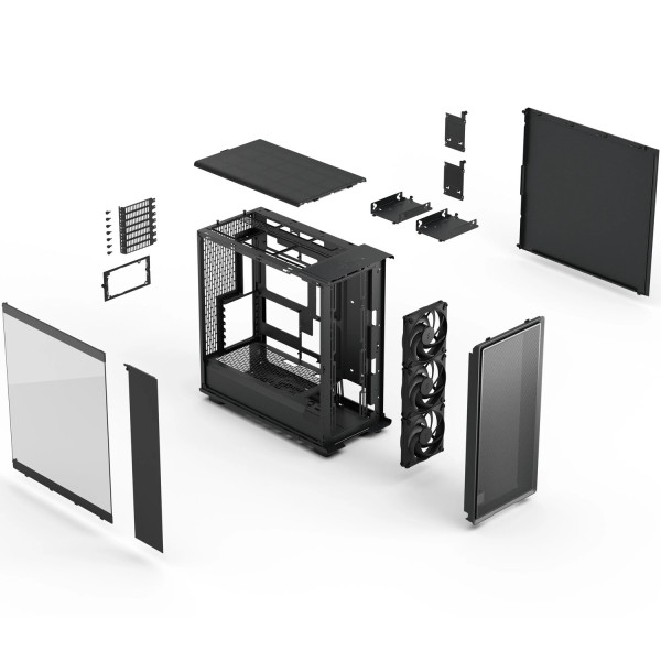 Фото - Корпус Fractal design ATX без БП Epoch XL (FD-C-EPO1X-02)
