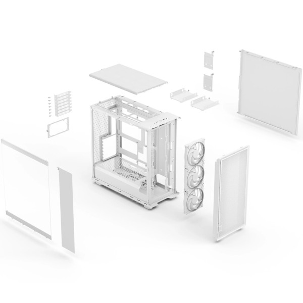 Фото - Корпус Fractal design ATX без БП Epoch XL (FD-C-EPO1X-05)