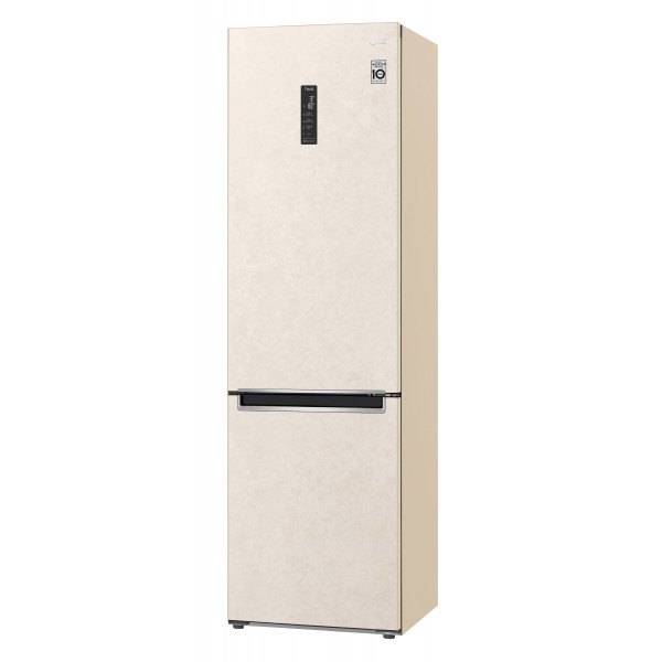 Фото - Холодильник LG GC-B509MEWM