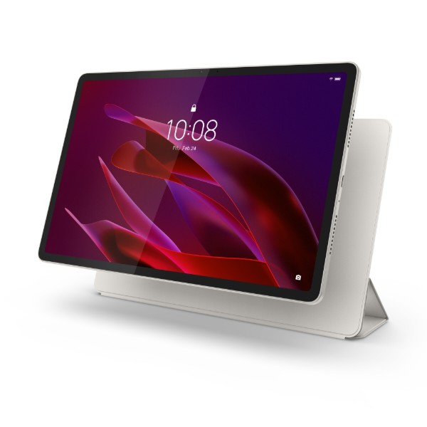 Фото - Планшет Lenovo Yoga Tab 12/256 Seashell + Keyboard&Pen (ZAG60180UA)
