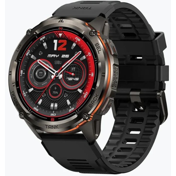 Фото - Смарт-часы KOSPET TANK T3 ULTRA 2 SE Black