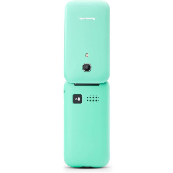 Фото - Мобільний телефон Panasonic KX-TU400EXC Turquoise