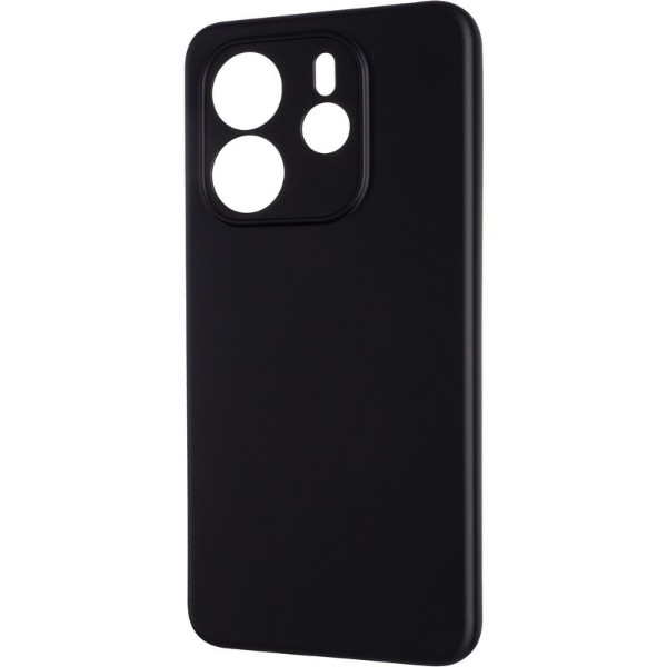 Фото - Чохол для смартфону Gelius Full Soft Case for Xiaomi Redmi Note 14 4G EU/UA Black (100166)