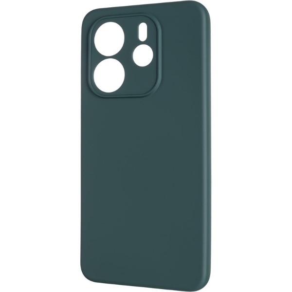 Фото - Чохол для смартфону Gelius Full Soft Case for Xiaomi Redmi Note 14 4G EU/UA Dark Green (100168)