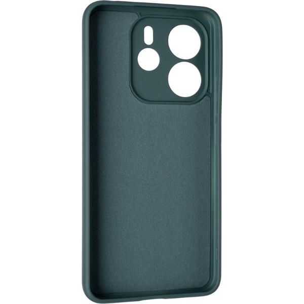 Фото - Чохол для смартфону Gelius Full Soft Case for Xiaomi Redmi Note 14 4G EU/UA Dark Green (100168)