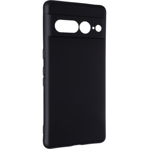 Фото - Чохол для смартфону Gelius Full Soft Case for Google Pixel 7 Pro Black (100799)